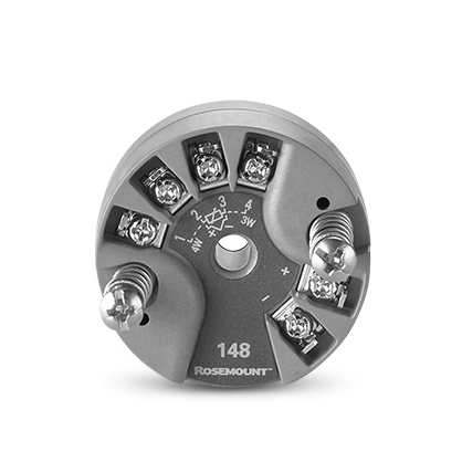 Rosemount 148 Programmable Temperature Transmitter