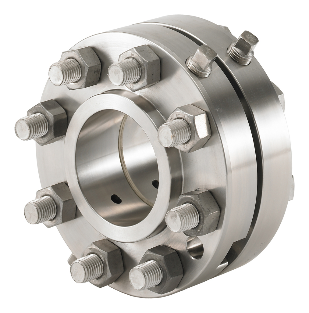 Rosemount 1496 Orifice Flange Union # 1496
