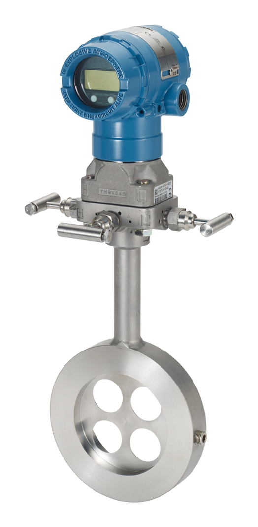 Rosemount 2051CFC Compact Orifice Flow Meter # 2051CFC