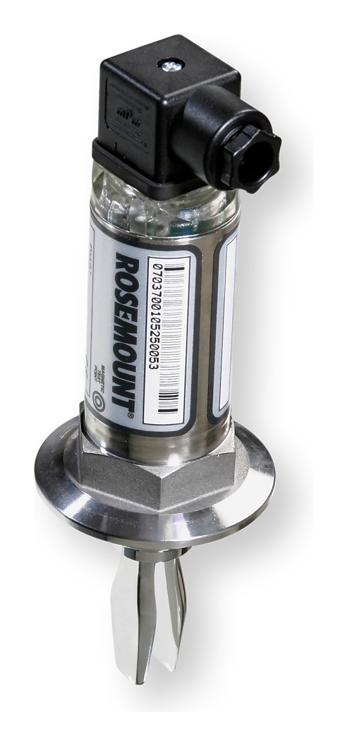 Rosemount 2110 Vibrating Fork Level Switch # 2110