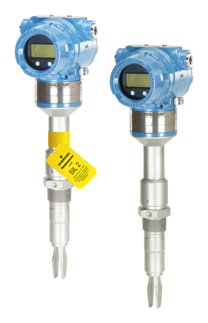 Rosemount 2140 SIL Vibrating Fork Level Detector # 2140