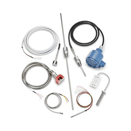 Rosemount 214A Temperature Sensor (Built-to-Order)