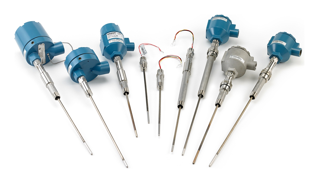 Rosemount 214C Thermocouple Sensor (TC Variants)