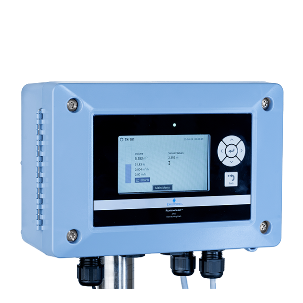 Rosemount 2405 Monitoring Hub