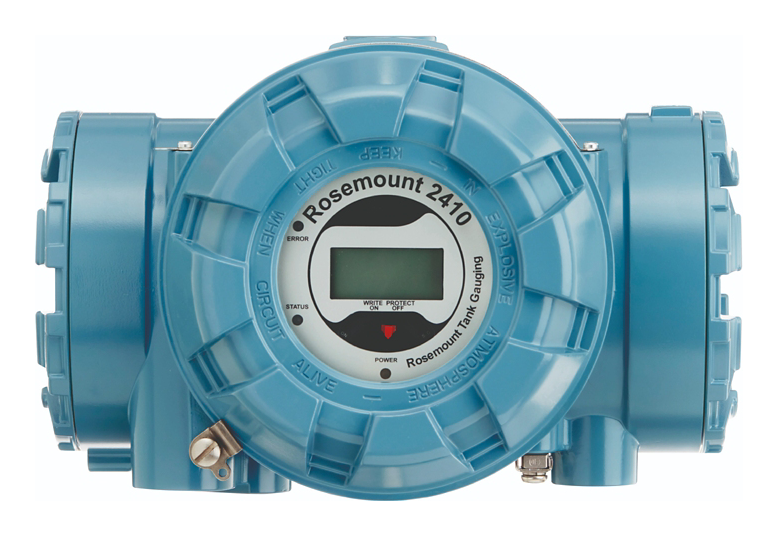 Rosemount 2410 Tank Hub