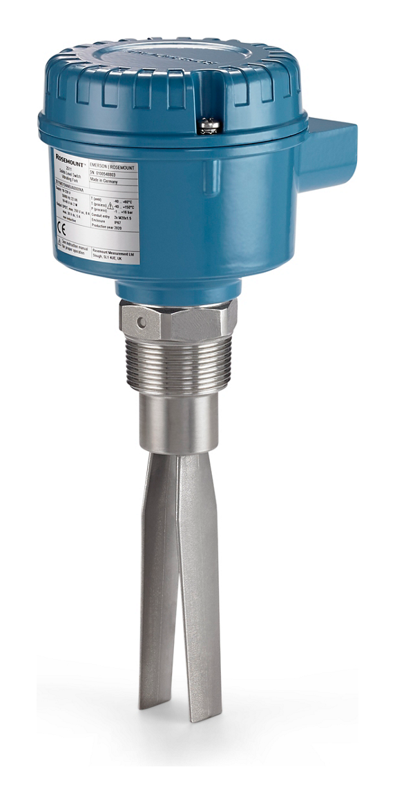 Rosemount 2511 Solids Level Switch (Vibrating Fork) # 2511