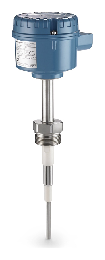 Rosemount 2555 Solids Level Switch (Capacitance Probe) # 2555