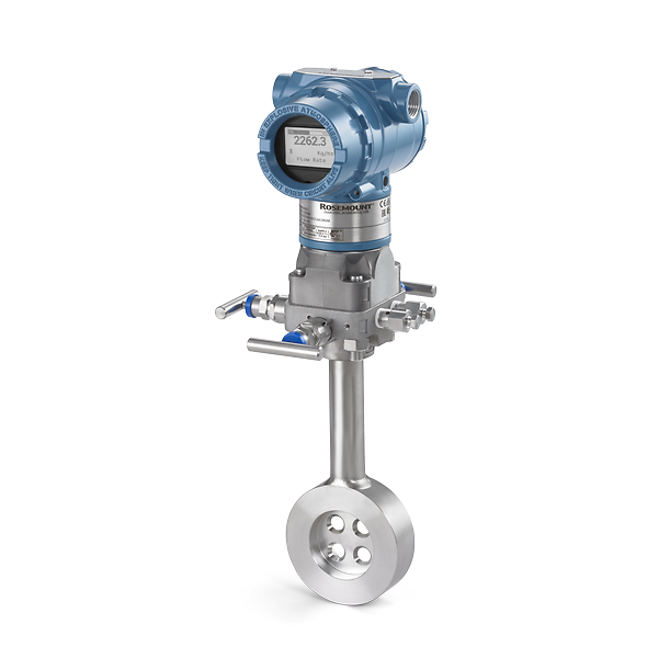 Rosemount 3051CFC Compact Orifice Flow Meter # 3051CFC