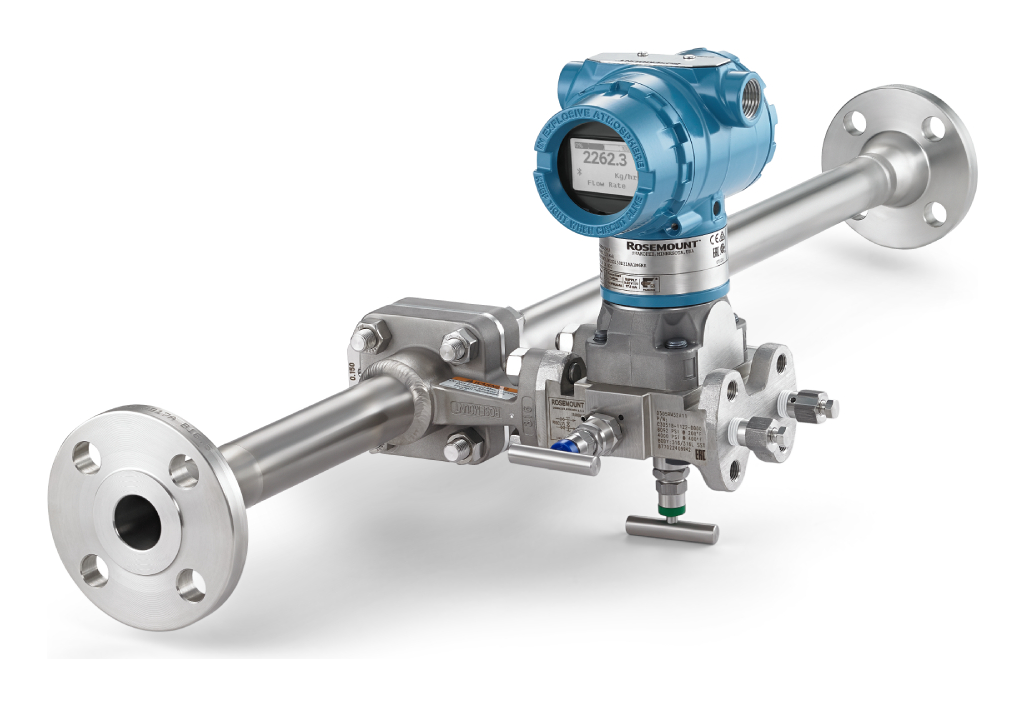Rosemount 3051CFP Integral Orifice Flow Meter # 3051CFP