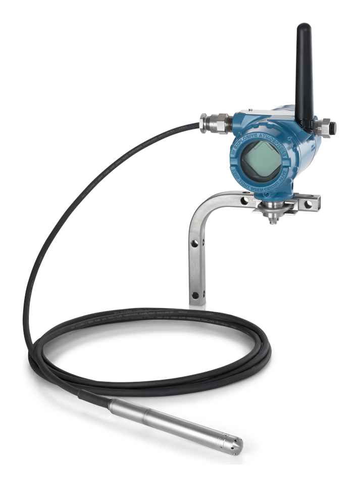 Rosemount 3051S Submersible Level Transmitter # 3051S-SUB