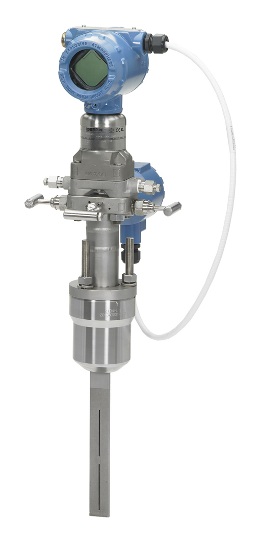 Rosemount 3051SFA Annubar Flow Meter # 3051SFA