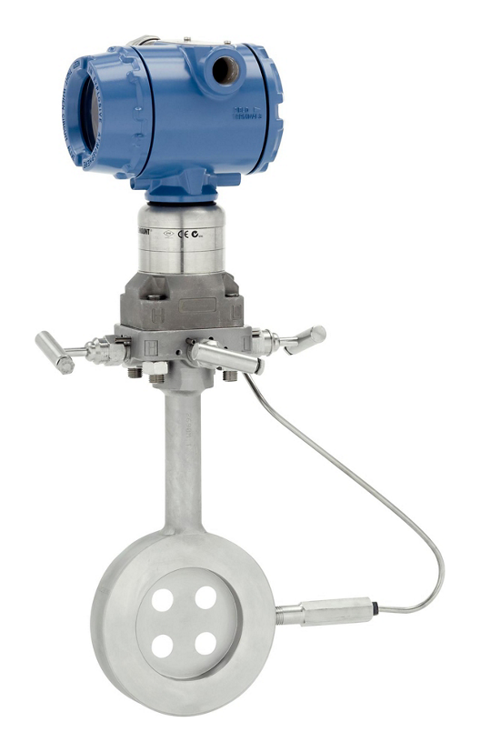 Rosemount 3051SFC Compact Orifice Flow Meter # 3051SFC