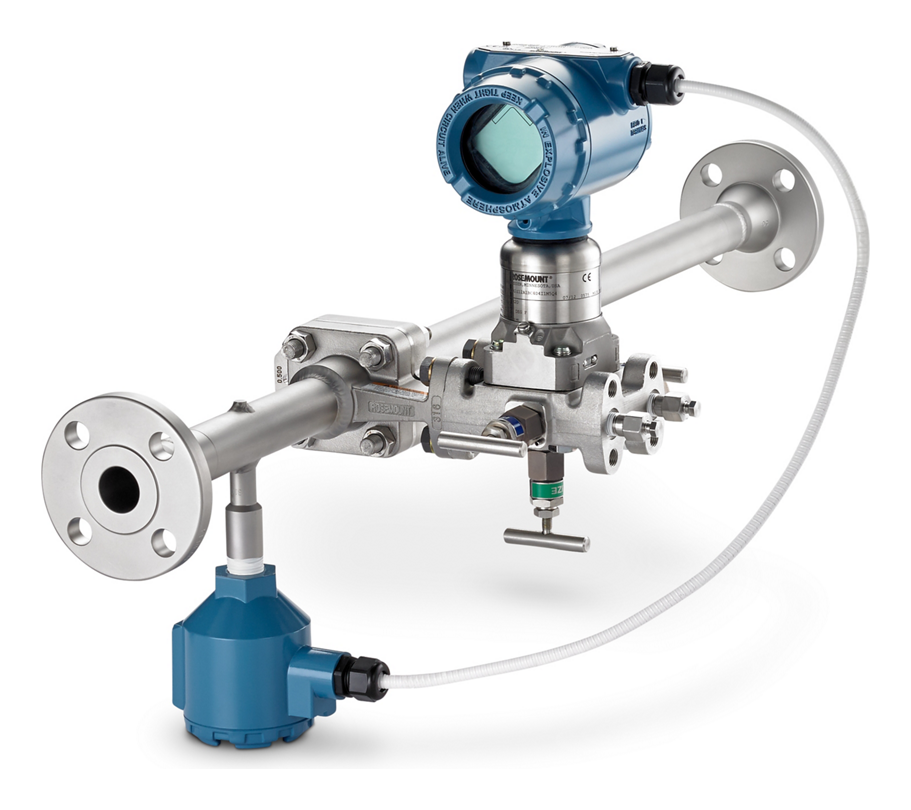 Rosemount 3051SFP Integral Orifice Flow Meter # 3051SFP