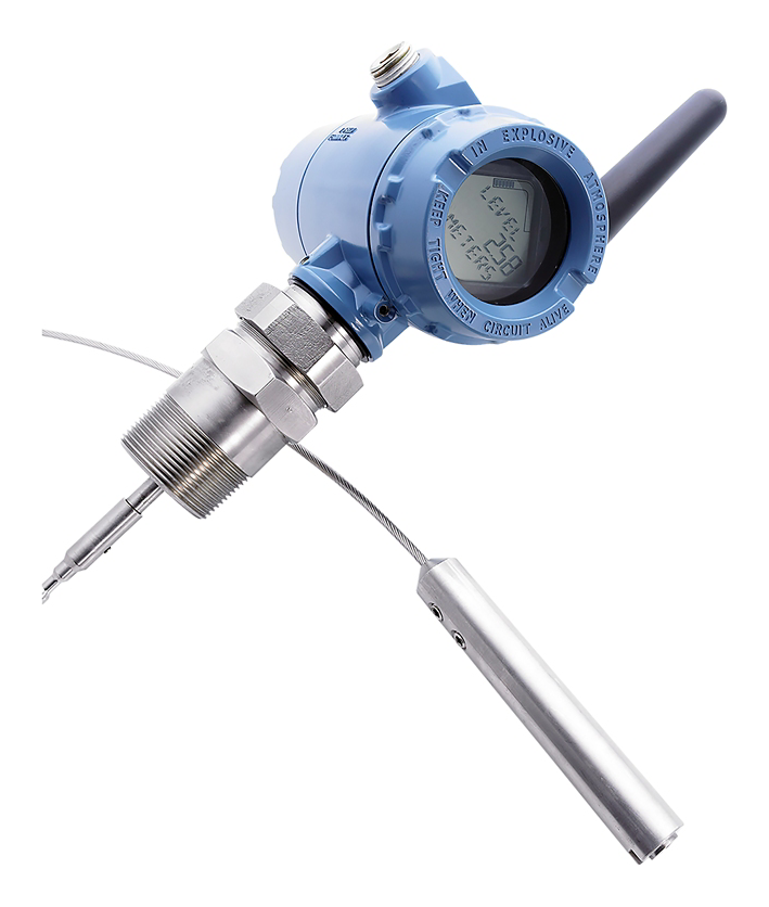 Rosemount 3308 Wireless Guided Wave Radar Level # 3308