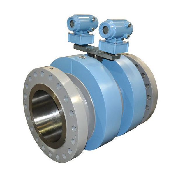 Rosemount 3416 4+2 Dual-Configuration Gas Ultrasonic Flow Meter