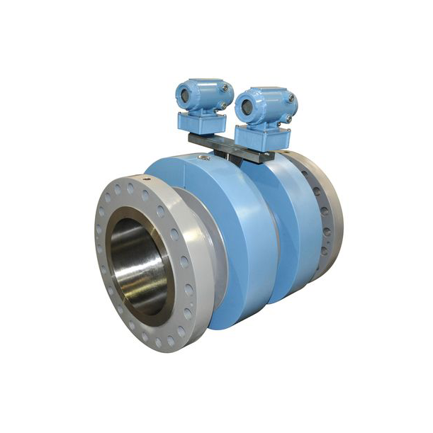 Rosemount 3417 4+4 Dual-Configuration Gas Ultrasonic Flow Meter