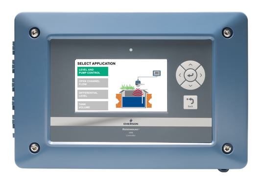 Rosemount 3490 Controller