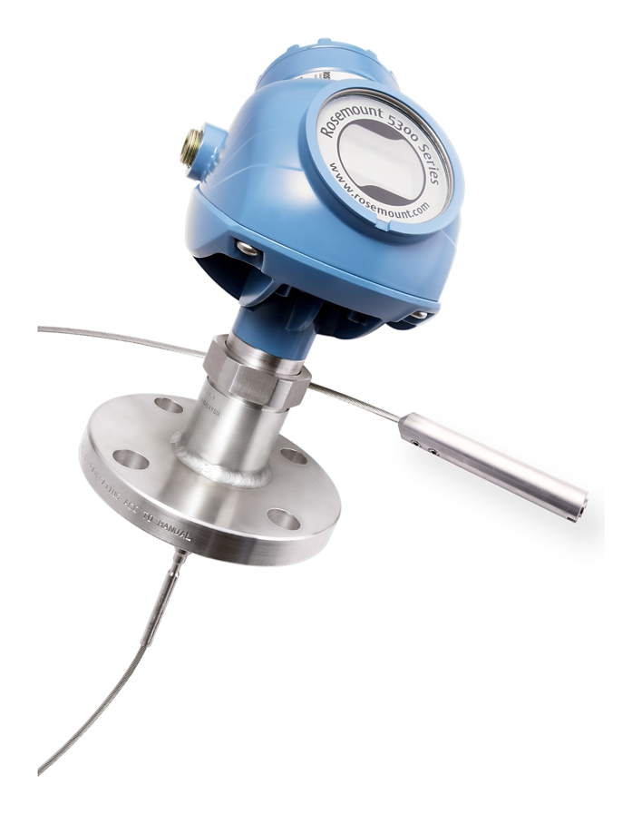 Rosemount 5300 Guided Wave Radar Level Transmitter # 5300
