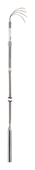 Rosemount 565 Multiple Spot Temperature Sensor (Tank Gauging)
