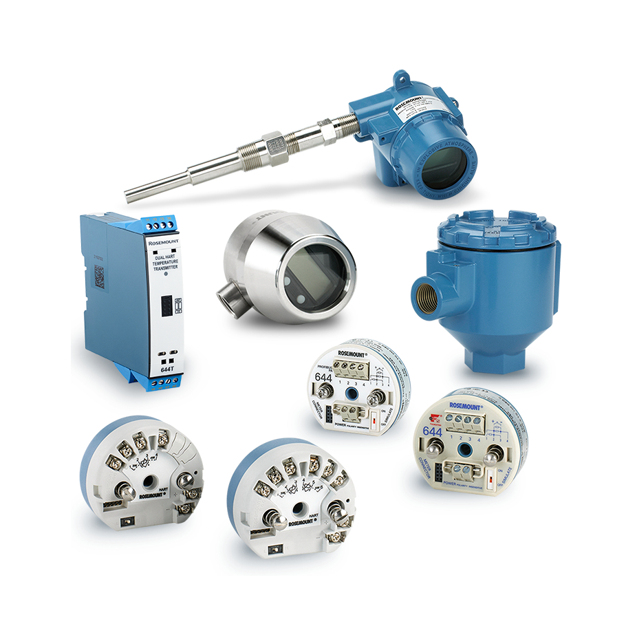 Rosemount 644 Temperature Transmitter