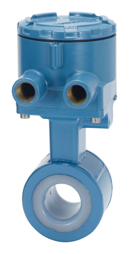 Rosemount 8711 Wafer Magnetic Flow Sensor
