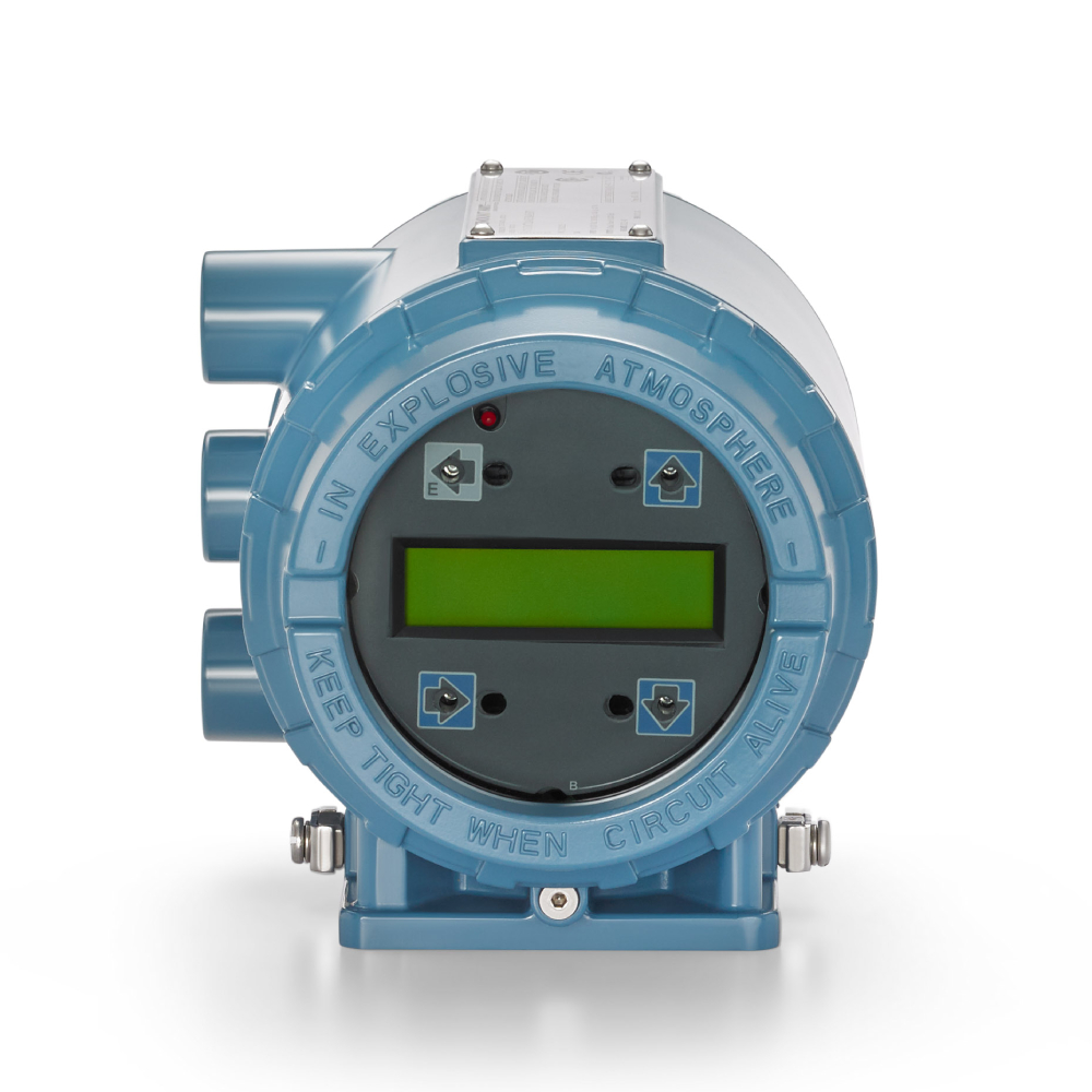 Rosemount 8732E Magnetic Flowmeter Transmitter # 8732E