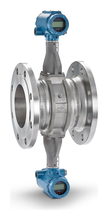 Rosemount 8800 Dual Vortex Flow Meter (SIS) # 8800D