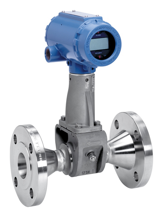 Rosemount 8800 Reducer Vortex Flow Meter # 8800R