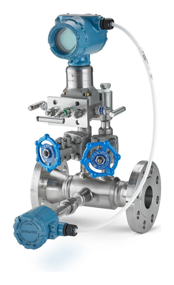 Rosemount 9295 Process Flow Meter # 9295