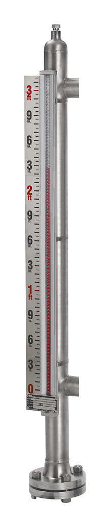 Rosemount 9930 Magnetic Level Indicator # 9930