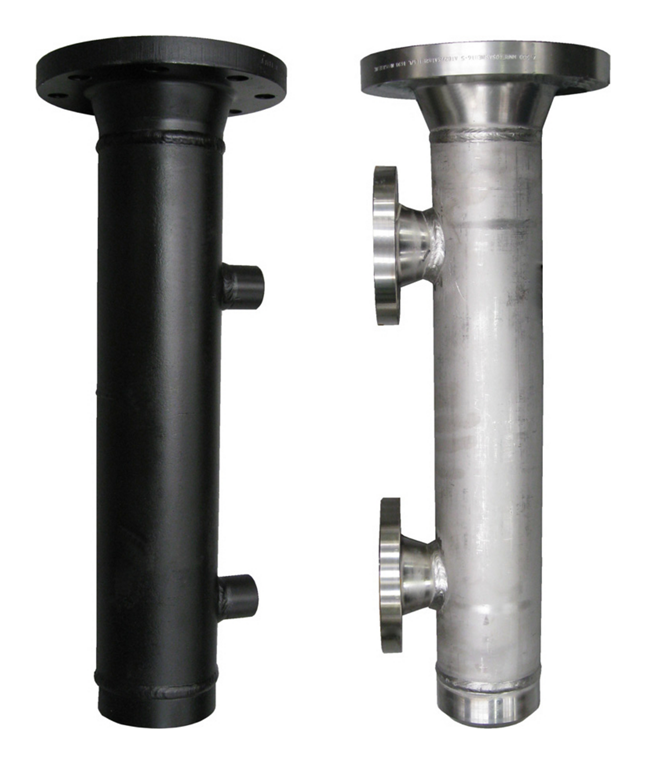 Rosemount 9935 Level Bypass Chamber # 9935