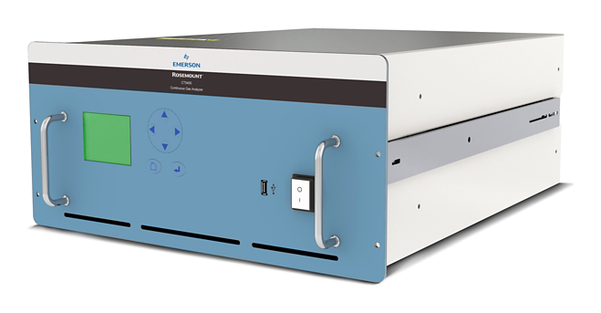 Rosemount CT5400 Continuous Gas Analyzer (Quantum Cascade Laser) # CT5400