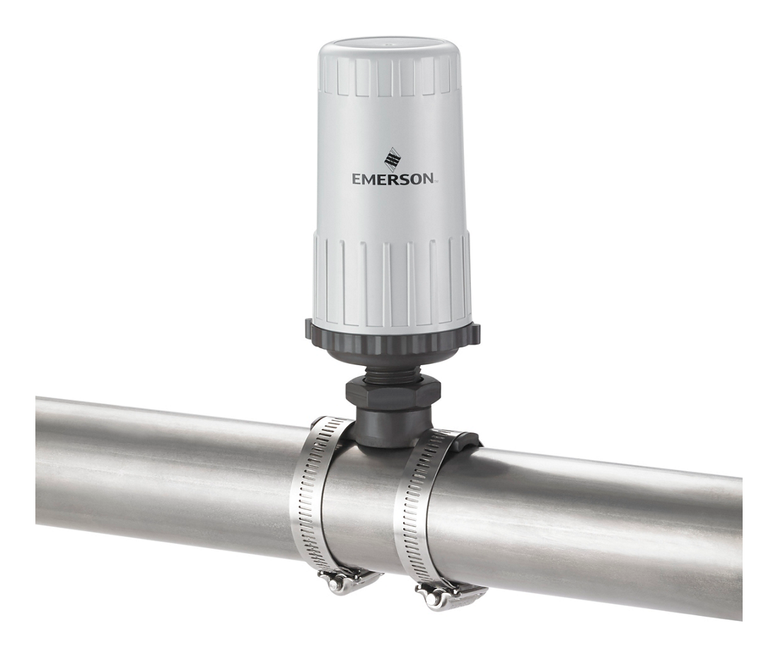 Rosemount Synchros Wireless Temperature Monitor (IIoT)