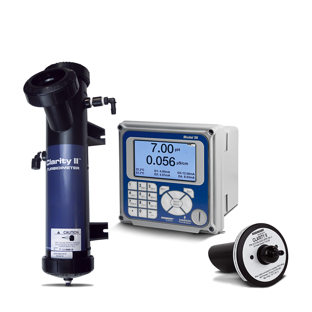 Rosemount T56 Clarity II Turbidimeter