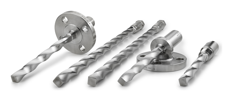 Rosemount Twisted Square Thermowell # 114C-T