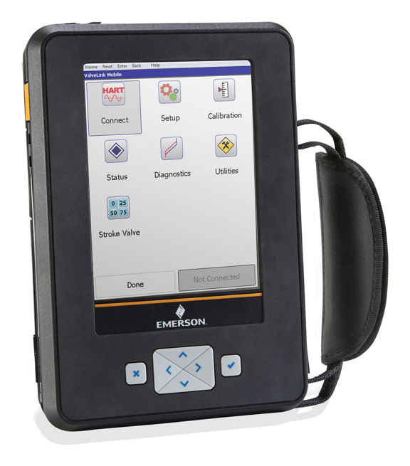 Fisher ValveLink Mobile