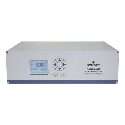 Rosemount X-STREAM Enhanced XEGP Continuous Gas Analyzer # XEGP