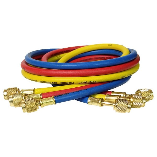 Seitron Be Cool EVO flexible hose kit, set of four