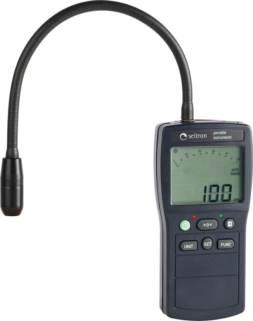 Combustible Gas Leak Detectors