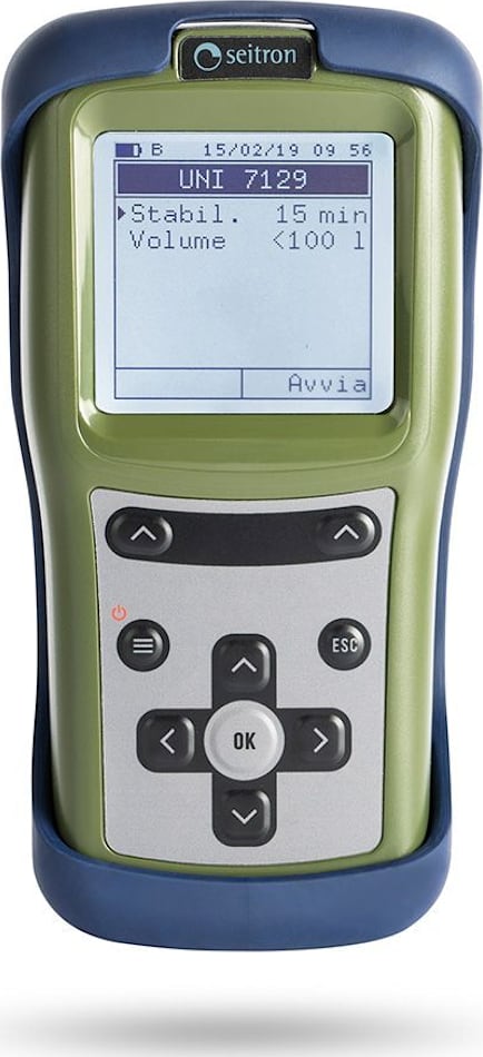 Seitron GT1 Gas-T-One Manometer