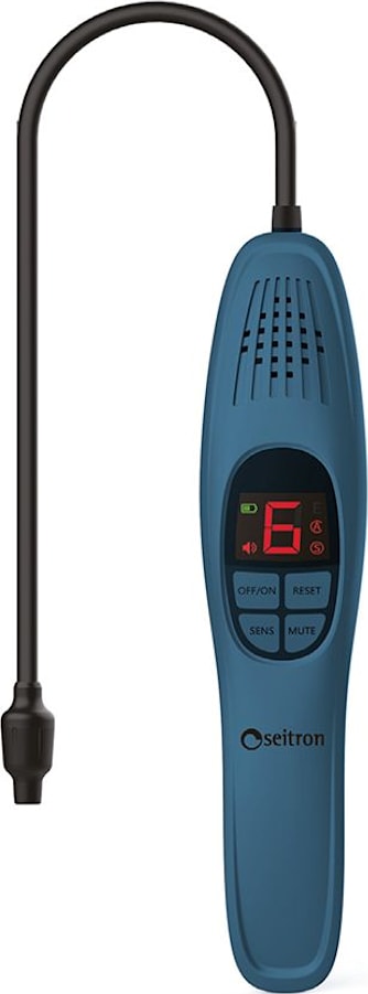 Seitron R1 Refrigerant Leak Detector # POLR02