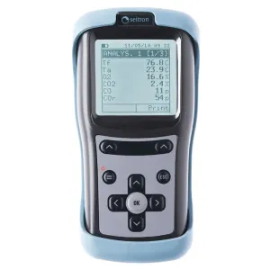 Seitron S500-3 NOx Analyzer # S500-3
