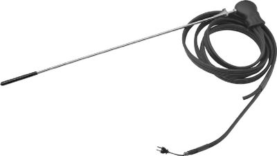 Seitron S500 7 in Dual Sampling Probe with 5 ft Hose (To 752 °F) # AASF71A