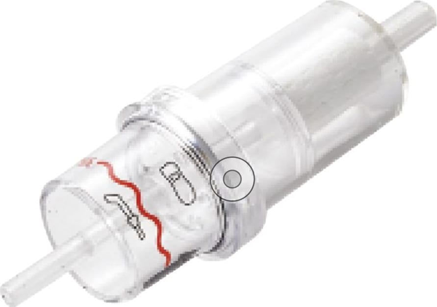 Seitron S500 Water Trap with Filter AACTA03