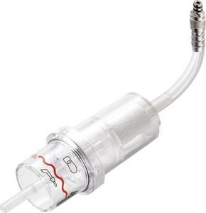 Seitron S500 Water Trap Assembly with Filter # AACTA03A