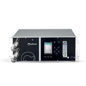 Seitron S9000-RACK Industrial CEM Emissions Analyzer, Basic Configuration # S9000-RACK-0-12