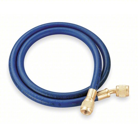 Seitron Be Cool EVO flexible hose, blue