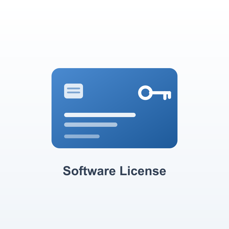 Software license