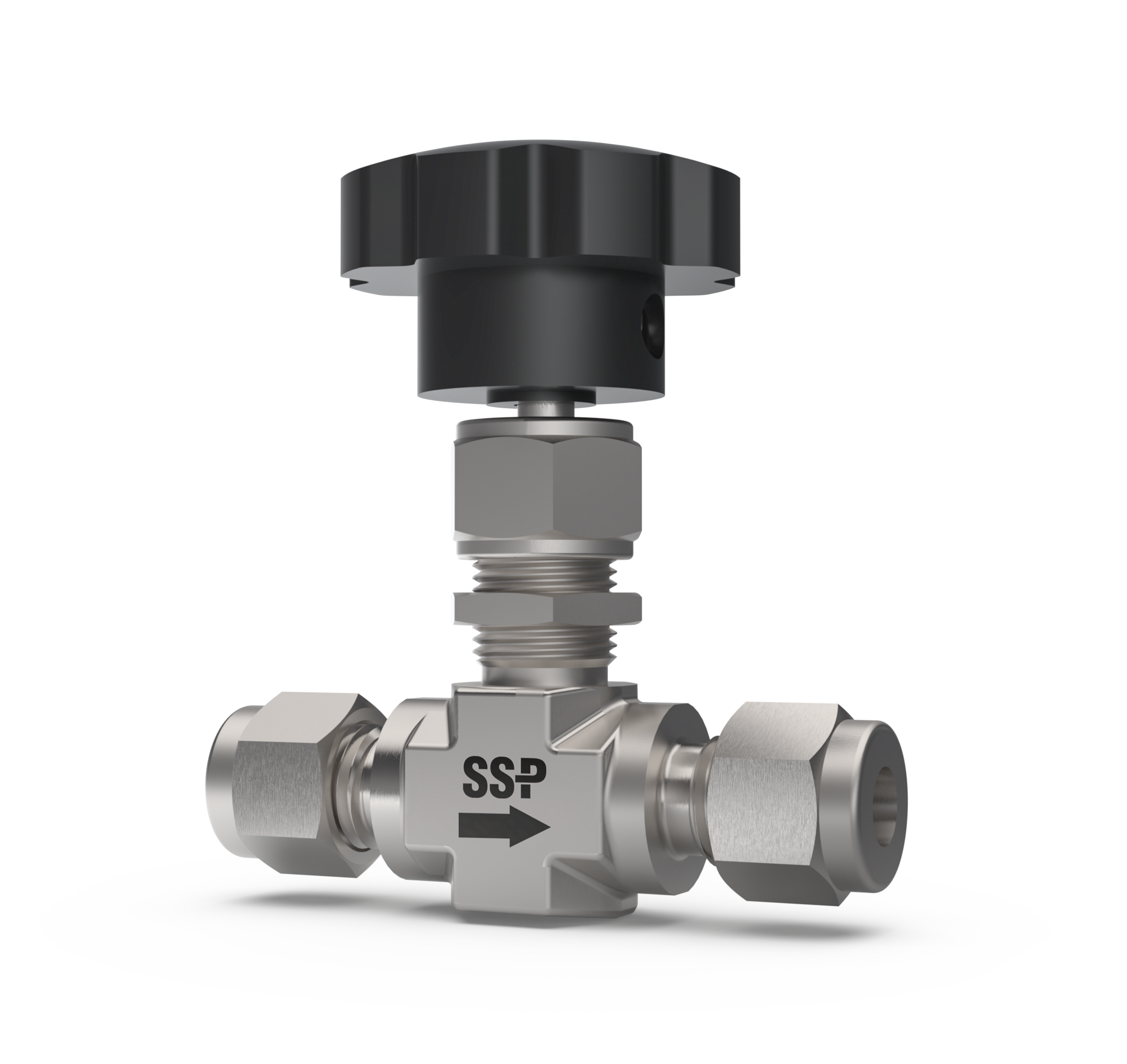 SSP FloLok Metering Valves