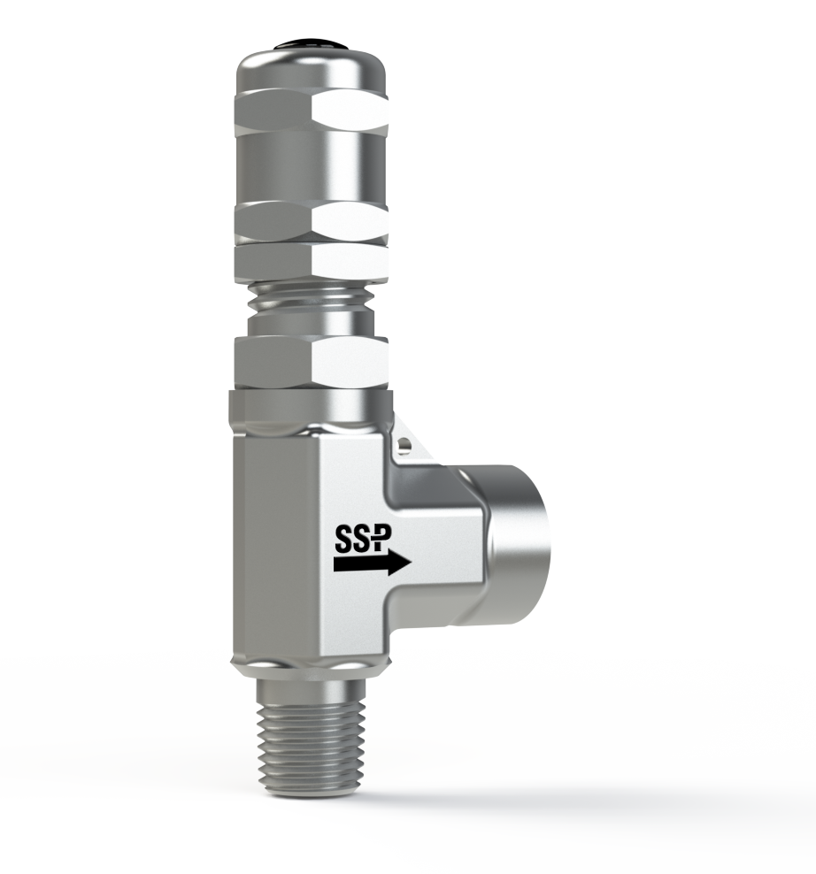 Purge, Bleed & Relief Valves